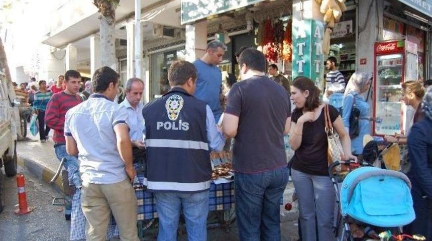Polislerden Olaylara Erken M&uuml;dahale Tedbiri
