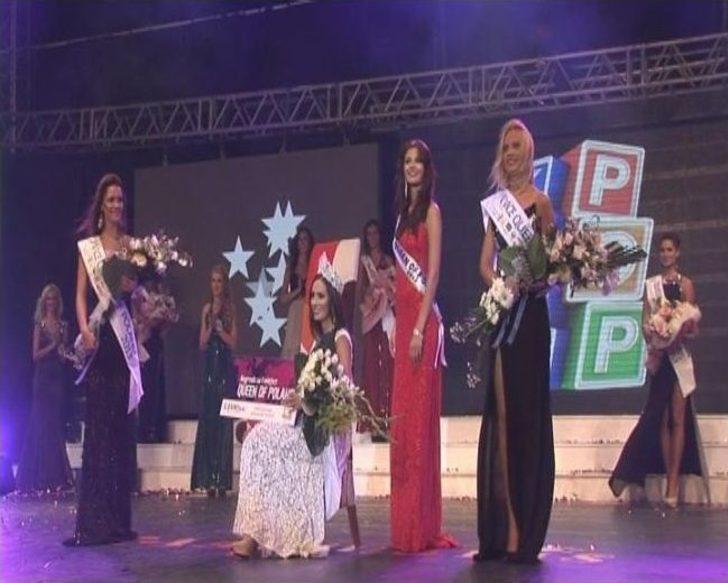 Polonya Kraliçesini Marmaris’te Seçti G1