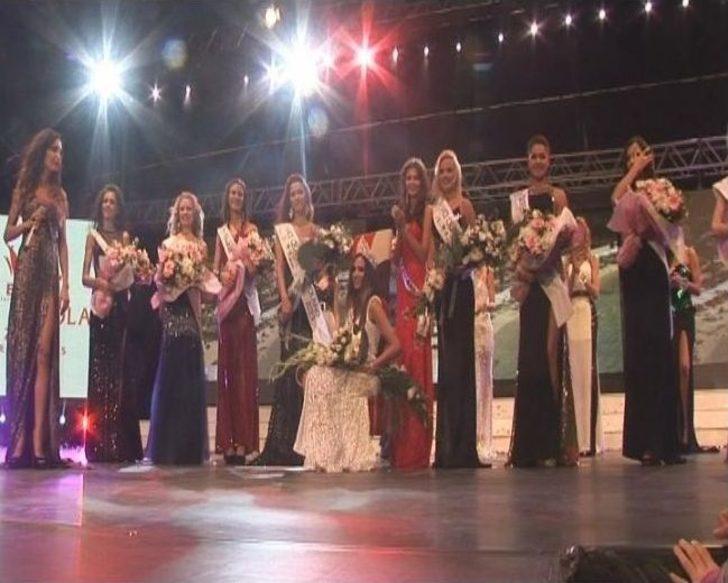 Polonya Kraliçesini Marmaris’te Seçti G2