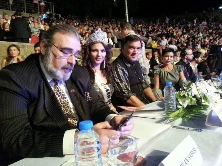 Polonya Kraliçesini Marmaris’te Seçti G3