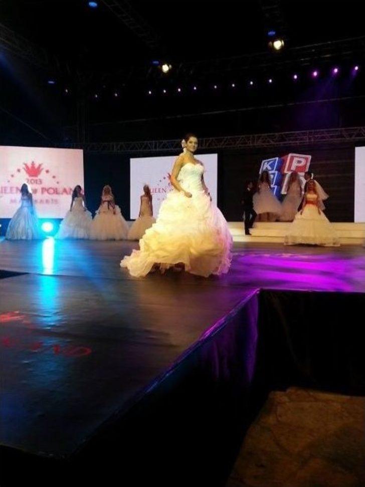 Polonya Kraliçesini Marmaris’te Seçti G4