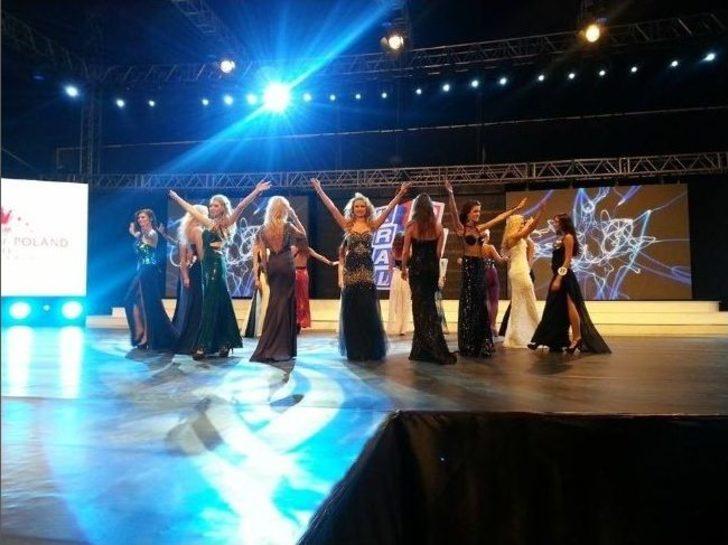 Polonya Kraliçesini Marmaris’te Seçti G5