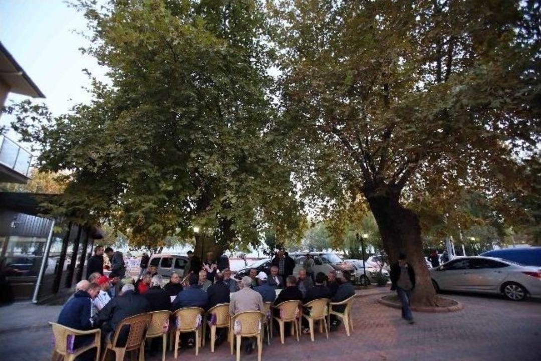 Başkan, Ereğli&rsquo;de Balık Mezatına Katıldı