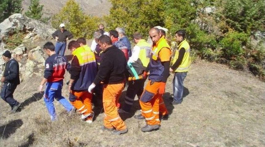 G&uuml;m&uuml;şhane&rsquo;de Kaybolan Yaşlı Kadın &Ouml;l&uuml; Bulundu