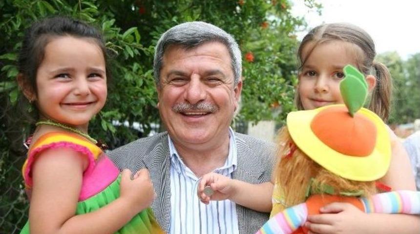 Başkan Karaosmanoğlu, Kurban Bayramı&rsquo;nı Kutladı