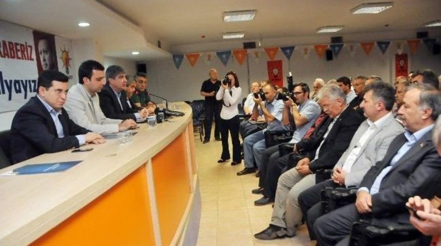 Ak Parti Genel Başkan Yardımcısı T&uuml;relden Kırcami M&uuml;jdesi