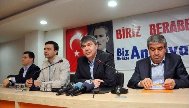 Ak Parti Genel Başkan Yardımcısı Türelden Kırcami Müjdesi