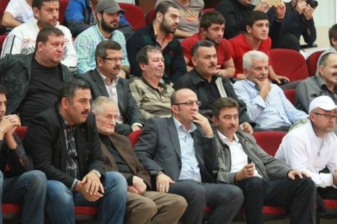B&uuml;y&uuml;kşehirli G&uuml;reş&ccedil;iler S&uuml;per Lig&rsquo;de