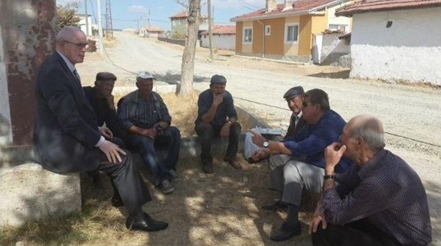 Kurt&rsquo;tan K&ouml;ylere Bayram Ziyareti