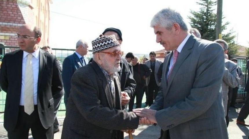 Başkan Sakallı&rsquo;nın Mahalle Ziyaretleri