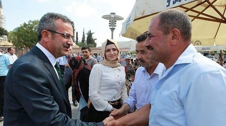 Gebze&rsquo;de Bayramlaşma 2. G&uuml;n Yapılacak