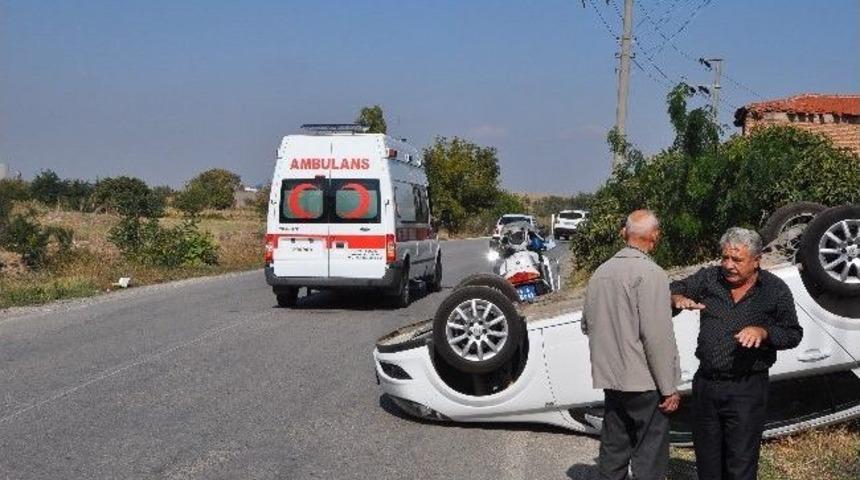 Emniyet Kemeri Hayat Kurtardı