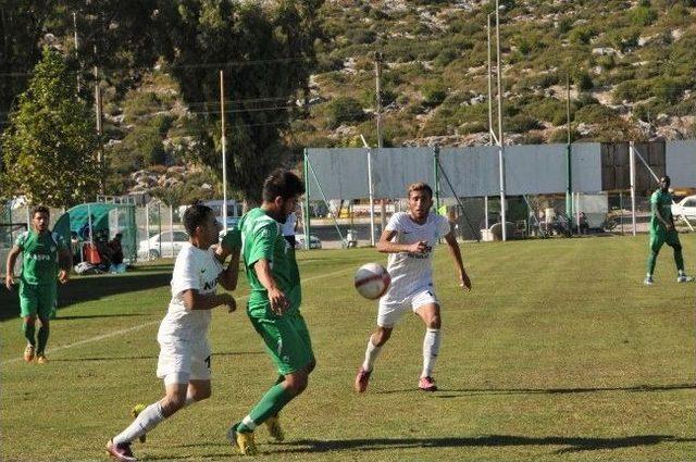 Antalya Süper Amatör Ligi 1