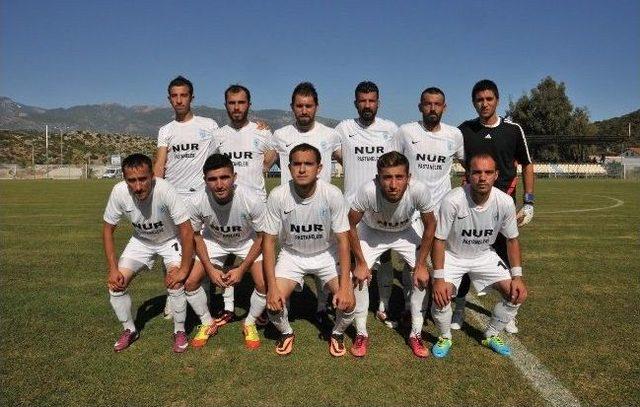 Antalya Süper Amatör Ligi 3