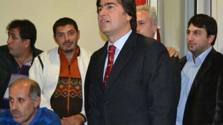 Şems &Ccedil;akıroğlu Sarıyer&rsquo;den Belediye Başkan Aday Adayı Oldu