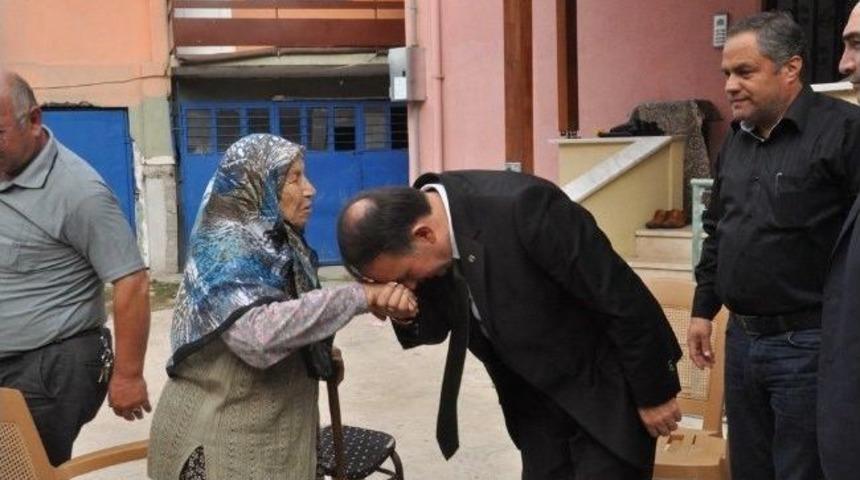 Kartepe&rsquo;de Bayramlaşma 2. G&uuml;n