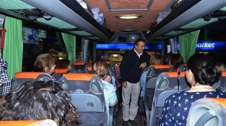 Tepebaşı Belediyesi&rsquo;nin K&uuml;lt&uuml;r Turları