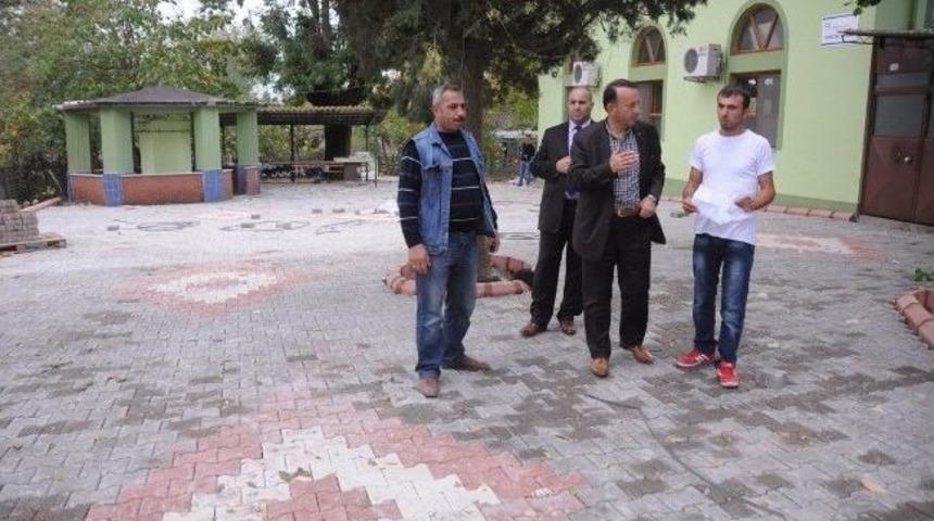 Kartepe&rsquo;nin Camileri Şık G&ouml;r&uuml;n&uuml;me B&uuml;r&uuml;n&uuml;yor