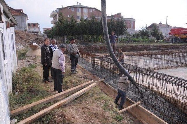 Kartepe’nin Camileri Şık Görünüme Bürünüyor