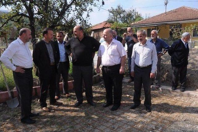 Kartepe’nin Camileri Şık Görünüme Bürünüyor