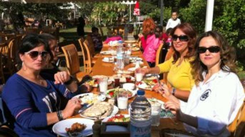 AKİK &Uuml;yesi Kadınlar Bir Araya Geldi