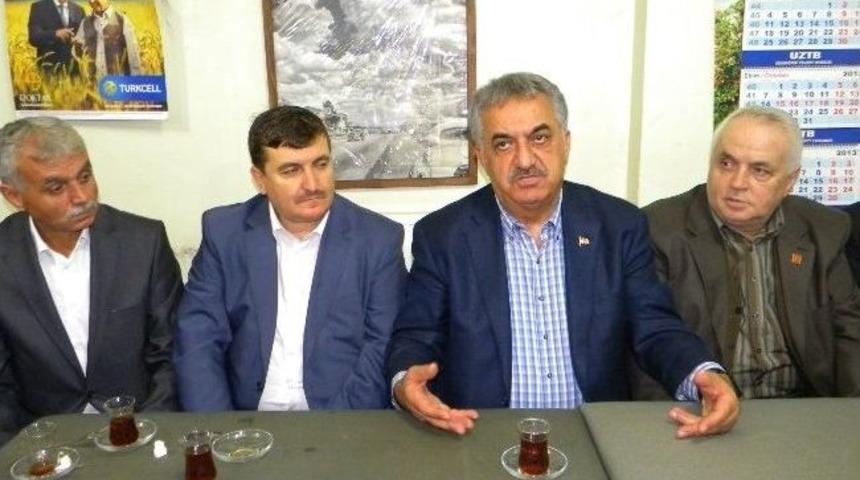 Bakan Yazıcı: "t&uuml;rkiye İhracatını Arttırıyor"