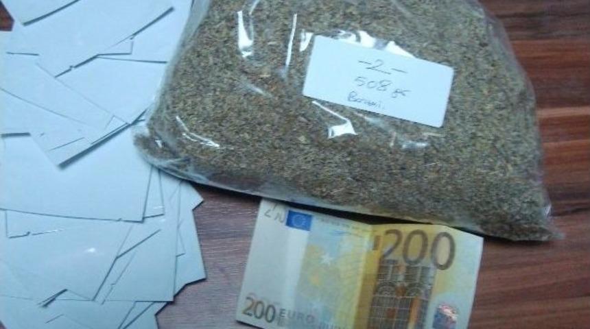 Uyuşturucu Tacirleri Yakalandı