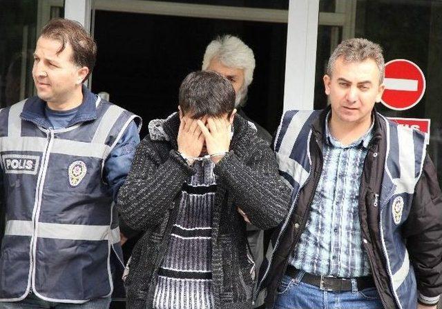 Uyuşturucu Tacirleri Yakalandı 1