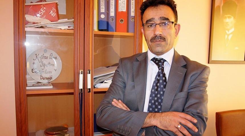 Yrd. Do&ccedil;. Dr. Ege: Doğuda &Uuml;niversiteler Akademik Personel Sıkıntısı Yaşayabilir