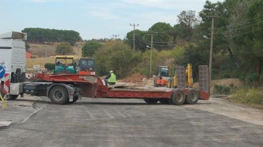 Karayollarında Bayram Telaşı