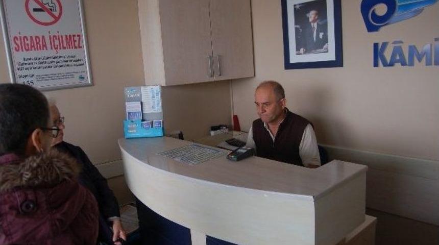 Otob&uuml;s Biletleri T&uuml;kendi