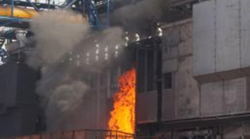 KARDEMİR'den Y&uuml;zde 100 Yerli Kok Fabrikası