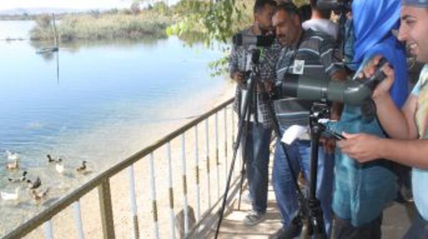 T&uuml;rkiye Kuş Konferansı Birecik Ve Halfeti&rsquo;de Yapıldı