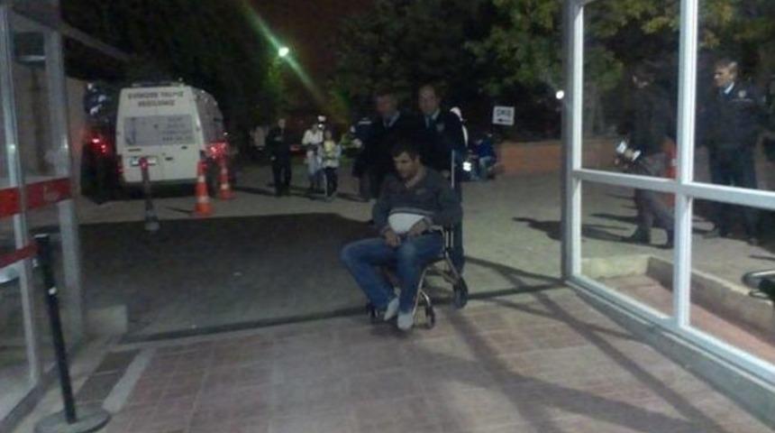 Alkoll&uuml; S&uuml;r&uuml;c&uuml; 2 Yayaya &Ccedil;arptı