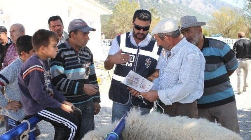Polis&rsquo;ten Broş&uuml;rl&uuml; Uyarı