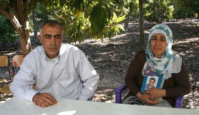 Zihinsel engelli Yakup tan 40 g&uuml;nd&uuml;r haber alınamıyor 1