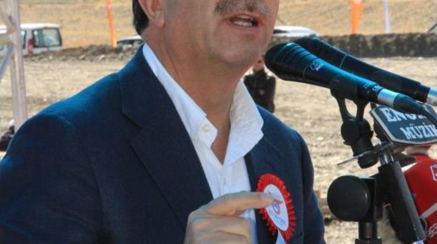 Et Ve S&uuml;t Kurumu'nun Ilk Tavuk Kombine Tesisi Erzincan&rsquo;a Yapılıyor