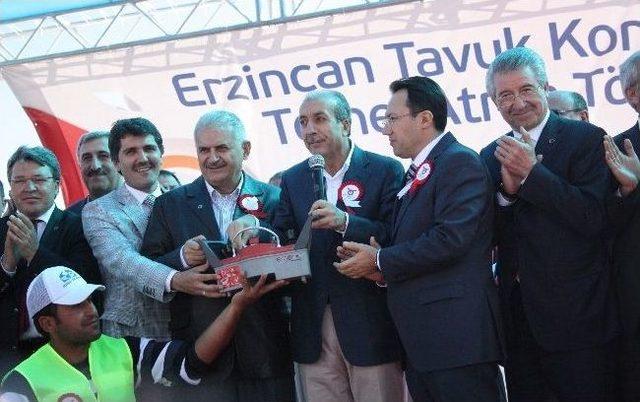 Erzincan Beyaz Ette Merkez Oluyor