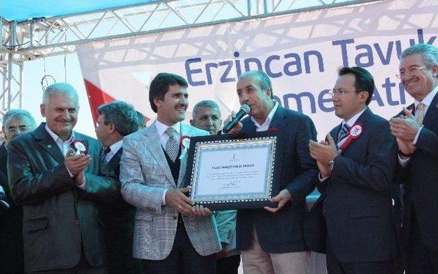 Erzincan Beyaz Ette Merkez Oluyor