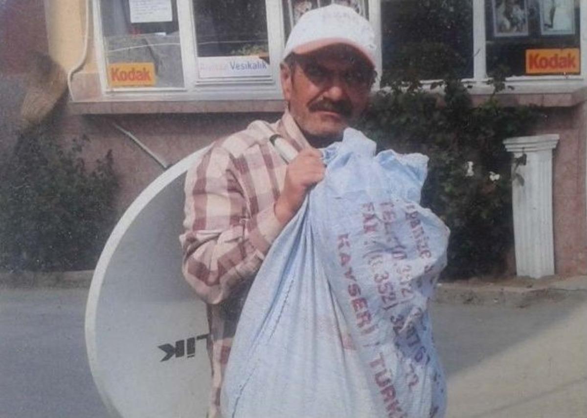 Beton mikseri altında feci &ouml;l&uuml;m