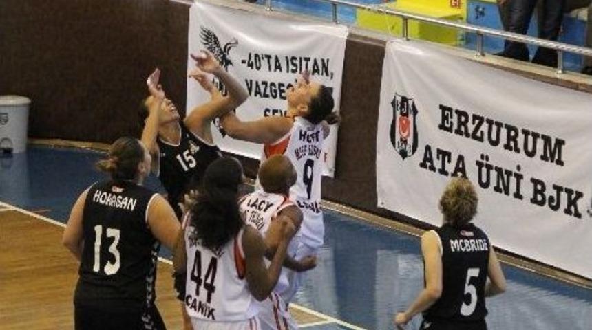 Basketbol Spor Toto Kadınlar T&uuml;rkiye Kupası