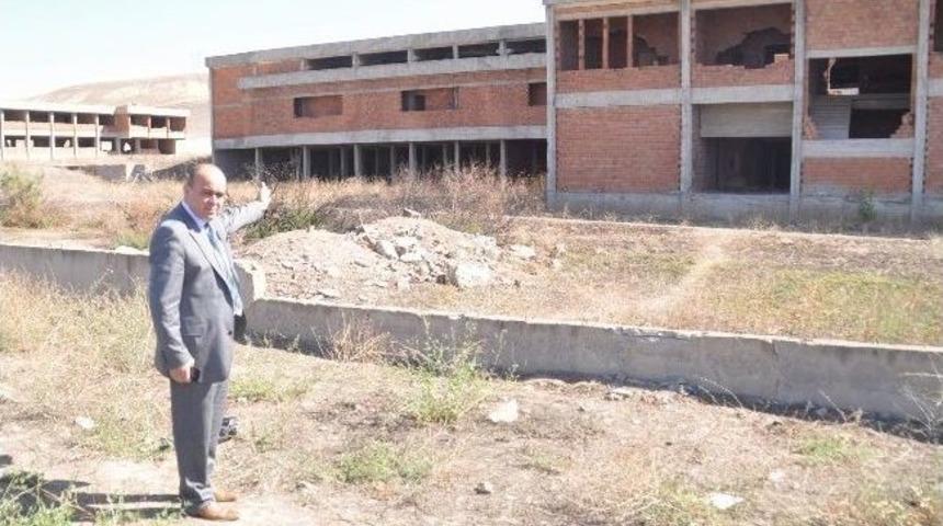 Yogisad Başkanı Ayhan Çelik, “yerköy’de Erciyes Üniversitesine Tahsisli 75 Dekar Alan Biran Önce Değerlendirilmeli”