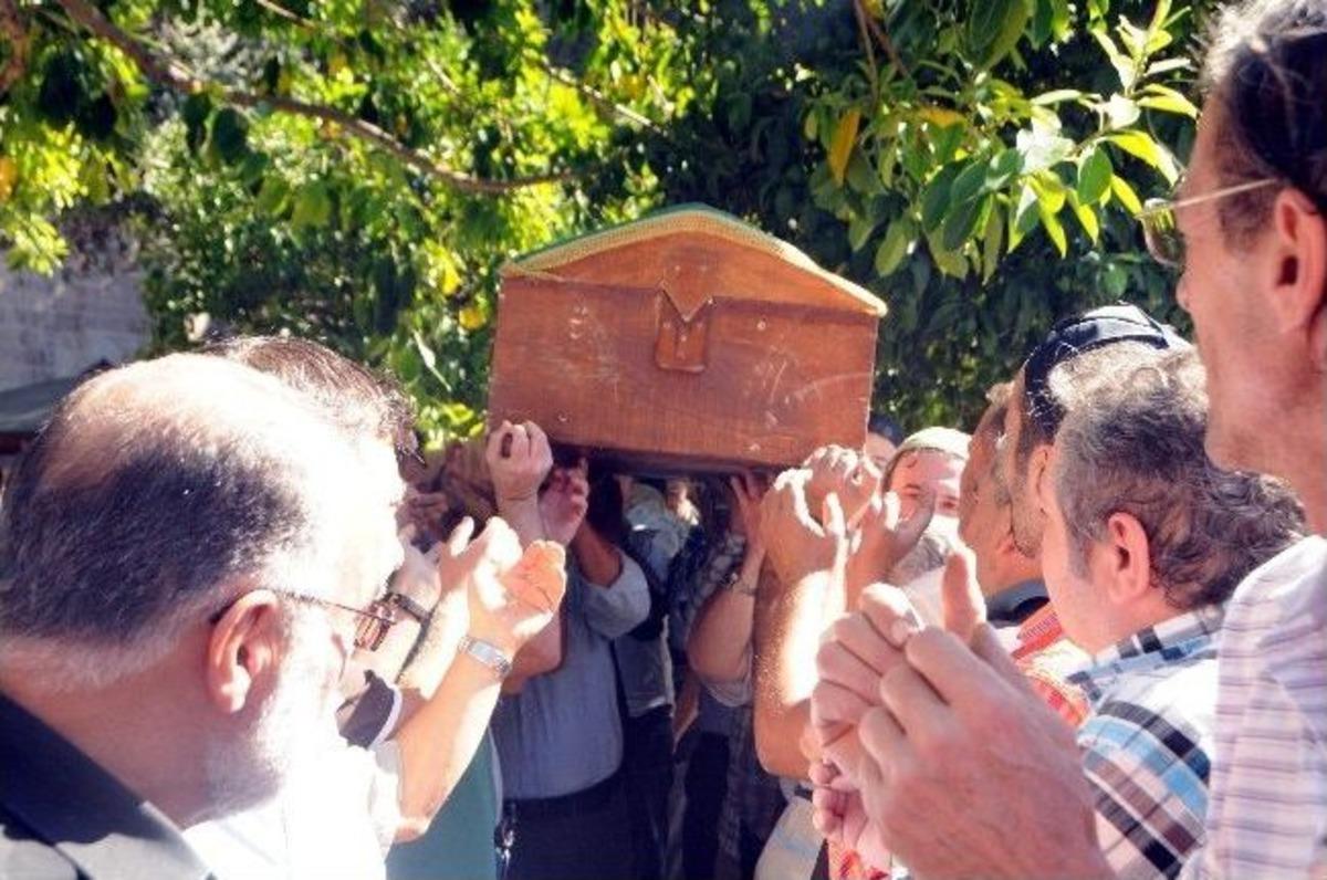 İş Adamı Halim Ulaşır&rsquo;a Son G&ouml;rev