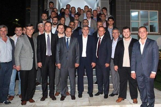 Başkan Toçoğlu Kırklareli Siyaset Akademisi’ne Katıldı 2