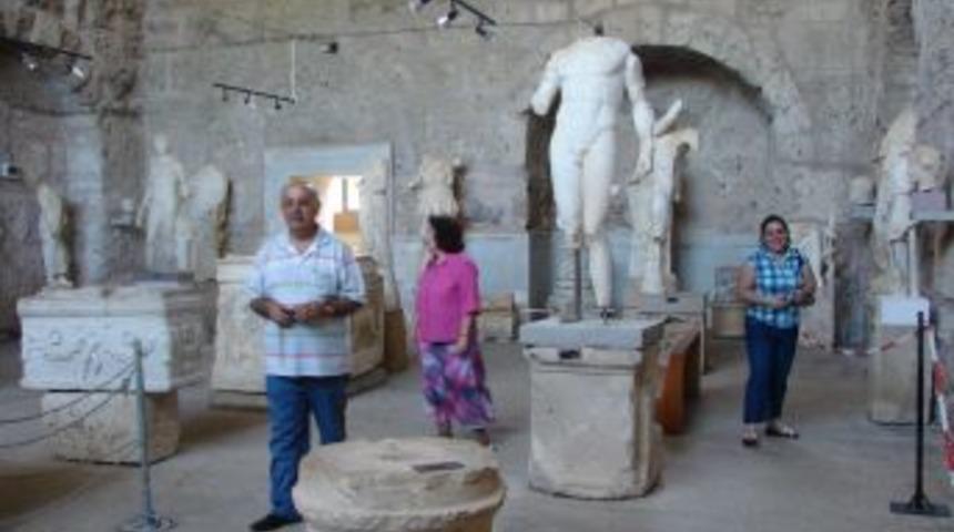 Bayram S&uuml;resince M&uuml;zeler A&ccedil;ık Olacak