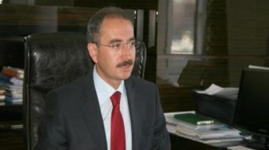 Başkan D&uuml;ndar&rsquo;ın Bayram Mesajı