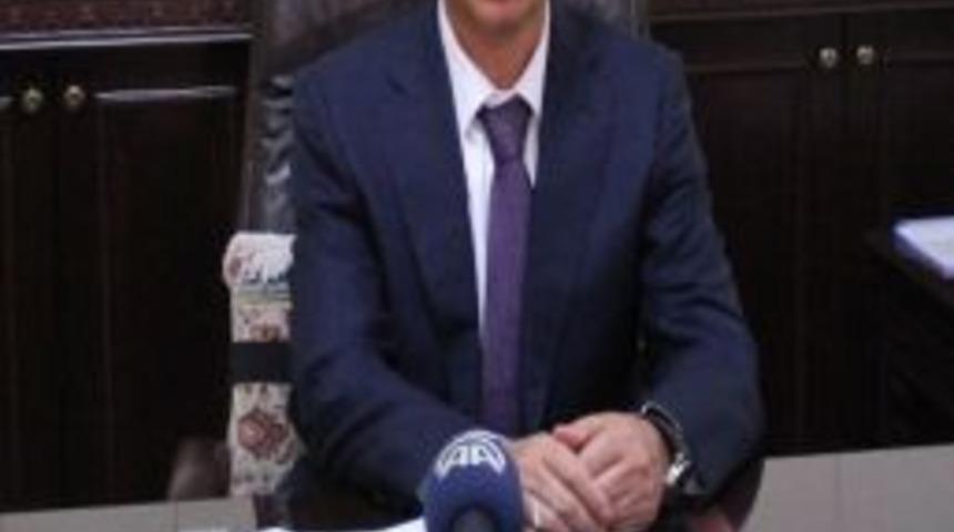 Bayburt Valisi M&uuml;kerrem &Uuml;nl&uuml;er'in Kurban Bayramı Mesajı