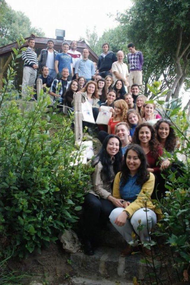 AB Gen&ccedil;lik Projesi "Şişedeki Mesaj" 2