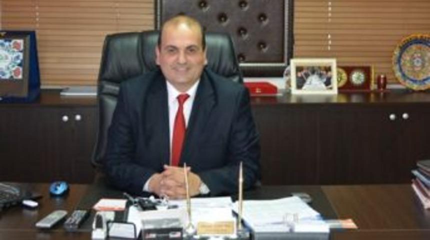 İl&ccedil;e Milli Eğitim M&uuml;d&uuml;r&uuml; Aydoğdu&rsquo;nun Kurban Bayramı mesajı