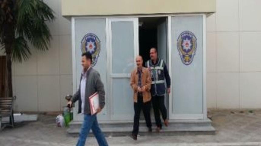 Sevgilisi olmayınca bı&ccedil;akladı